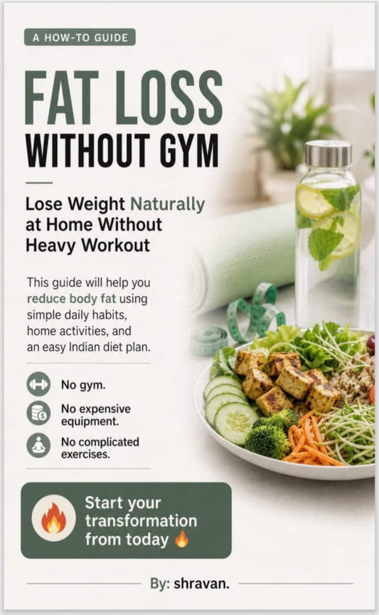 Fat loss E-book