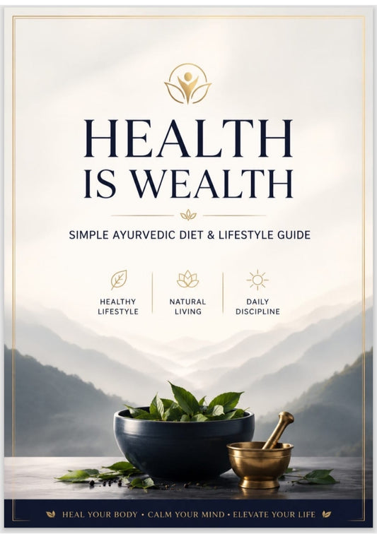 Health E-book